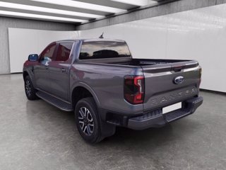 FORD Ranger 2.0 ecoblue doppia cabina limited awd 205cv auto
