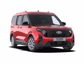 FORD Nuovo T. Courier V769 Tourneo Titanium 1.0 EcoBoost 125 CV 93 kW Trasmissione manuale a 6 rapporti 2WD