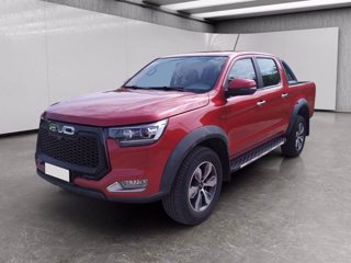EVO Evo cross 4 2.0 turbo diesel 136cv