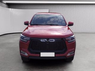 EVO Evo cross 4 2.0 turbo diesel 136cv