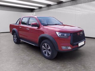 EVO Evo cross 4 2.0 turbo diesel 136cv