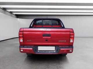 EVO Evo cross 4 2.0 turbo diesel 136cv