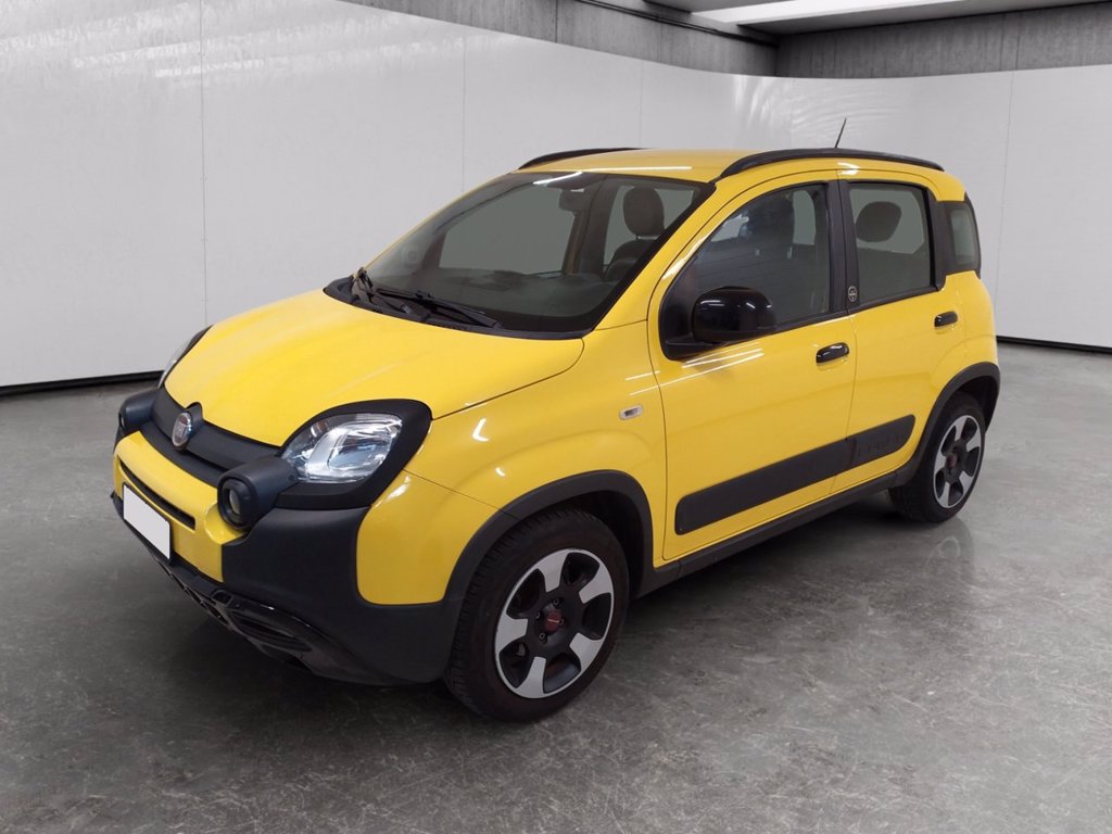 FIAT Panda 1.2 city cross s&s 69cv my19