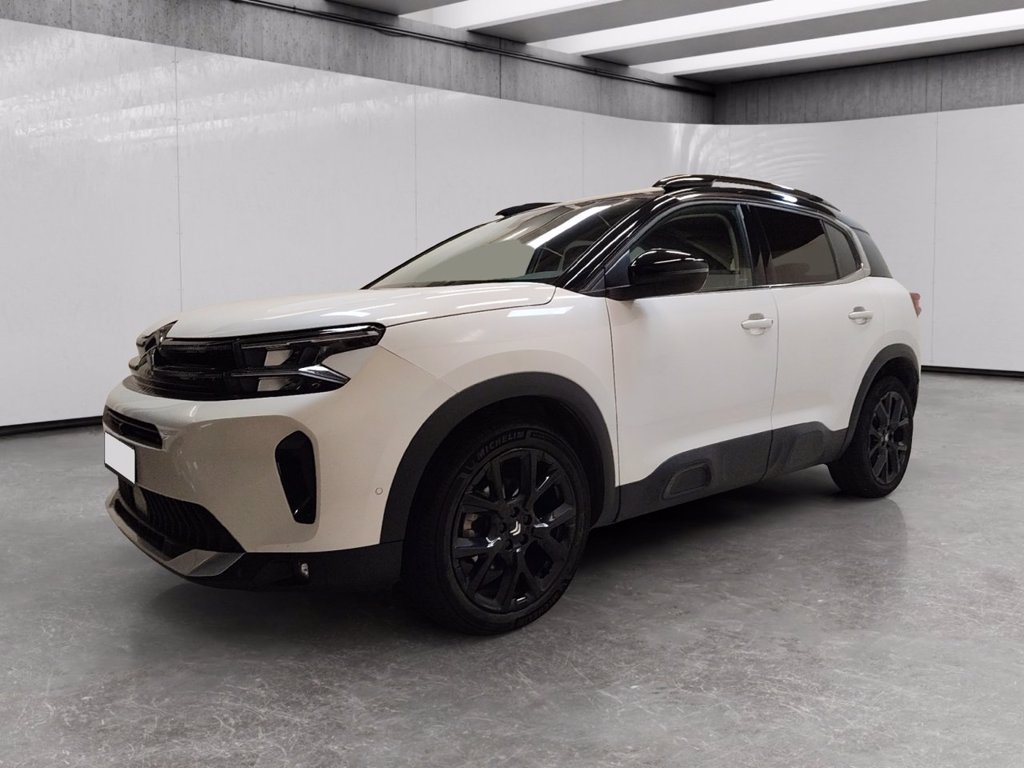 CITROEN C5 aircross 1.5 bluehdi feel s&s 130cv eat8
