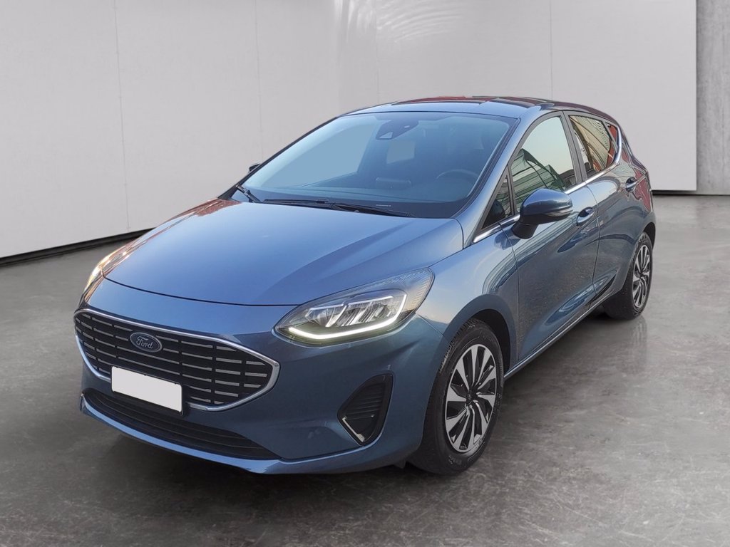 FORD Fiesta 5p 1.0 ecoboost h titanium 125cv