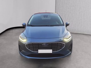 FORD Fiesta 5p 1.0 ecoboost h titanium 125cv