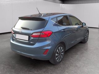 FORD Fiesta 5p 1.0 ecoboost h titanium 125cv