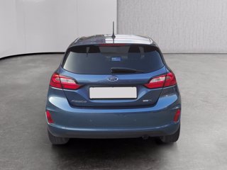 FORD Fiesta 5p 1.0 ecoboost h titanium 125cv