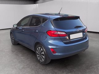 FORD Fiesta 5p 1.0 ecoboost h titanium 125cv