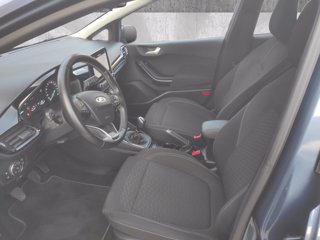 FORD Fiesta 5p 1.0 ecoboost h titanium 125cv