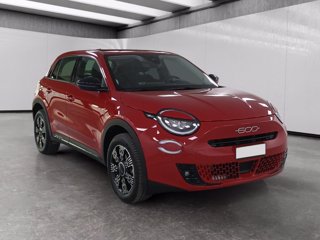 FIAT 600 1.2 hybrid 145cv auto