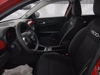 FIAT 600 1.2 hybrid 145cv auto