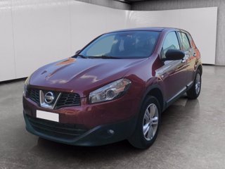 NISSAN Qashqai 1.5 dci acenta dpf fl