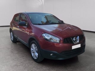 NISSAN Qashqai 1.5 dci acenta dpf fl
