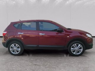 NISSAN Qashqai 1.5 dci acenta dpf fl