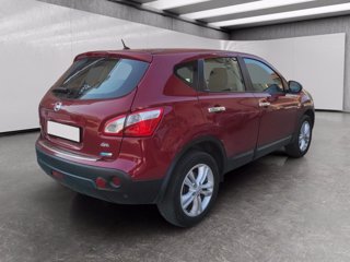NISSAN Qashqai 1.5 dci acenta dpf fl