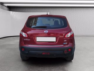 NISSAN Qashqai 1.5 dci acenta dpf fl