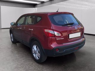 NISSAN Qashqai 1.5 dci acenta dpf fl