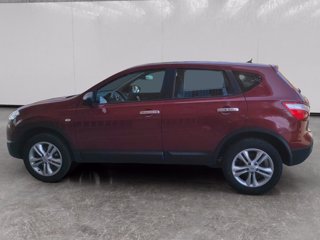 NISSAN Qashqai 1.5 dci acenta dpf fl