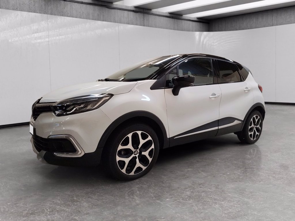 RENAULT Captur 1.5 dci sport edition2 110cv