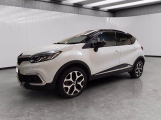 RENAULT Captur 1.5 dci sport edition2 110cv