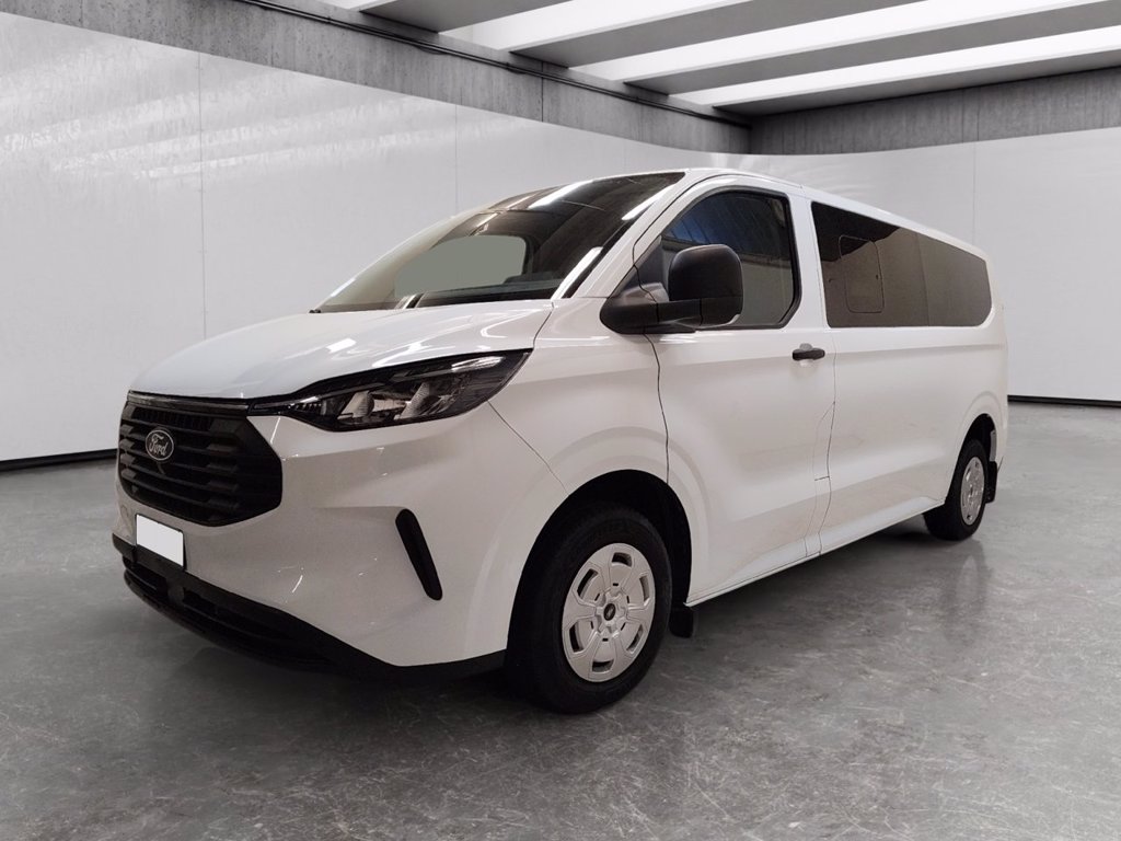 FORD Transit custom v710 320 2.0 ecoblue 136cv combi m1 trend l2h1 a8