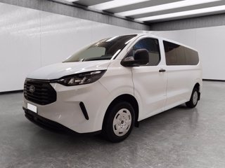 FORD Transit custom v710 320 2.0 ecoblue 136cv combi m1 trend l2h1 a8