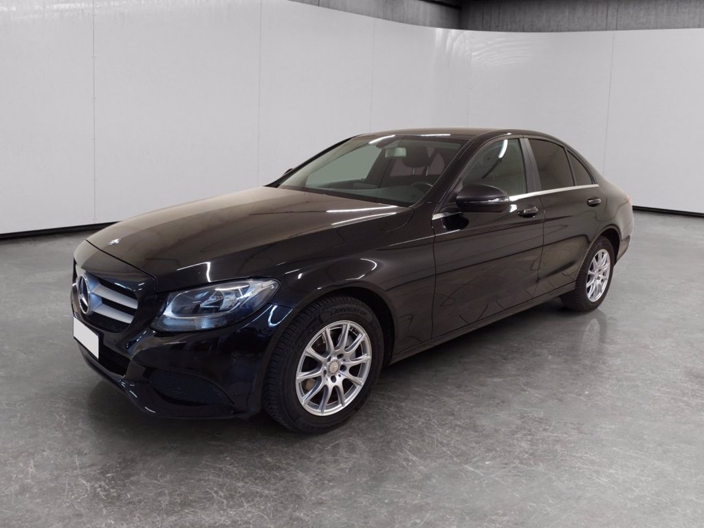 MERCEDES C 180 d (bt) business auto