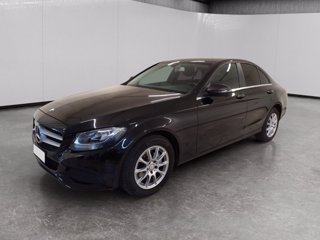 MERCEDES C 180 d (bt) business auto
