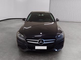 MERCEDES C 180 d (bt) business auto
