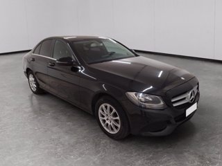 MERCEDES C 180 d (bt) business auto