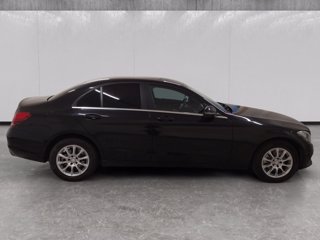 MERCEDES C 180 d (bt) business auto