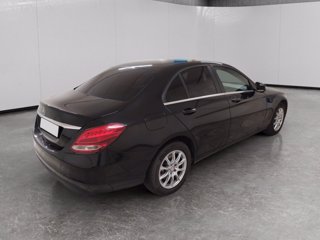 MERCEDES C 180 d (bt) business auto