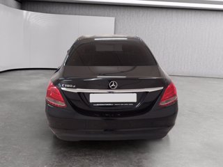 MERCEDES C 180 d (bt) business auto
