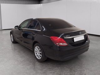MERCEDES C 180 d (bt) business auto
