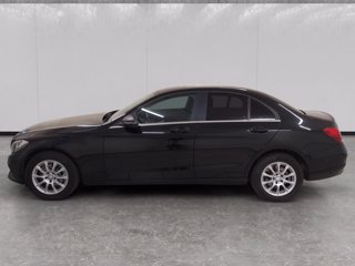 MERCEDES C 180 d (bt) business auto