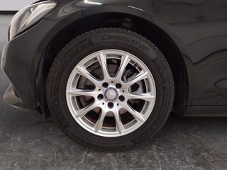 MERCEDES C 180 d (bt) business auto