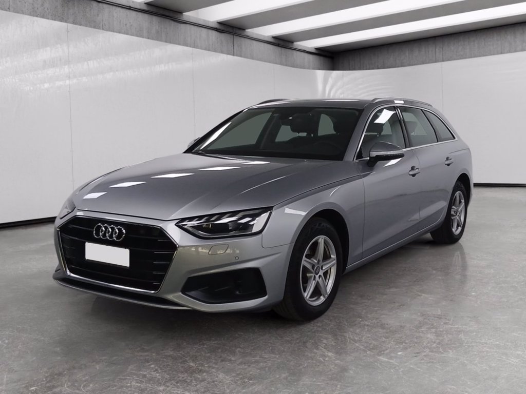 AUDI A4 avant 30 2.0 tdi mhev business 136cv s-tronic