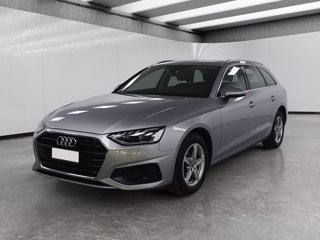 AUDI A4 avant 30 2.0 tdi mhev business 136cv s-tronic
