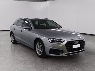 AUDI A4 avant 30 2.0 tdi mhev business 136cv s-tronic