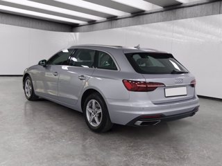 AUDI A4 avant 30 2.0 tdi mhev business 136cv s-tronic