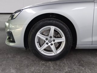 AUDI A4 avant 30 2.0 tdi mhev business 136cv s-tronic
