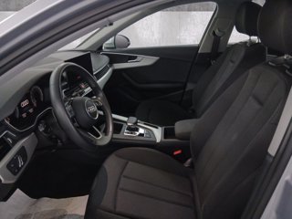 AUDI A4 avant 30 2.0 tdi mhev business 136cv s-tronic