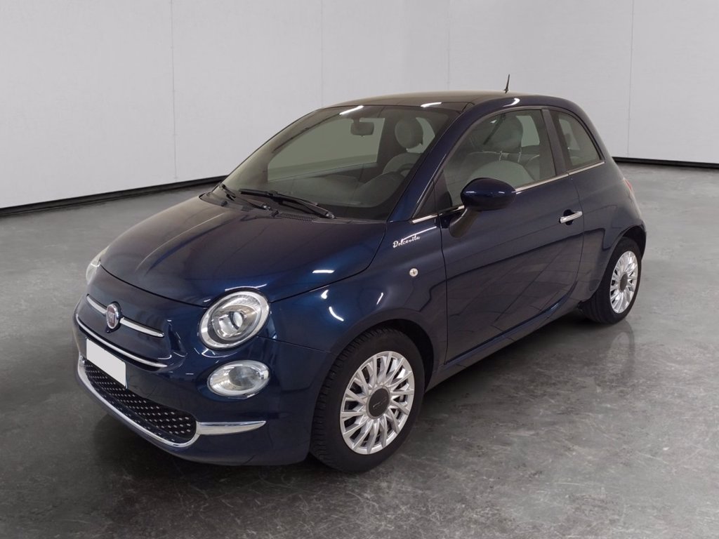 FIAT 500 1.0 hybrid dolcevita 70cv