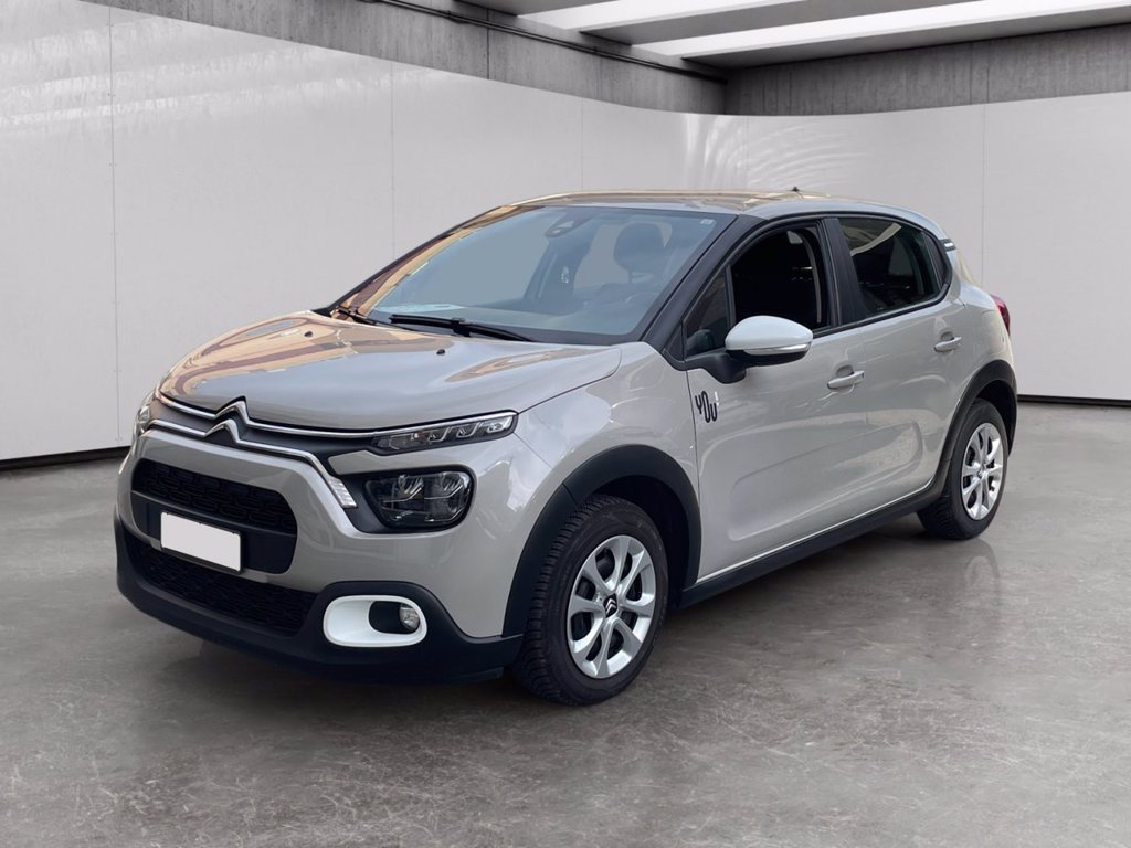 CITROEN C3 1.2 puretech you! s&s 83cv