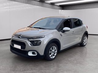 CITROEN C3 1.2 puretech you! s&s 83cv