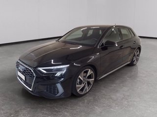 AUDI A3 sportback 35 2.0 tdi s line edition s-tronic