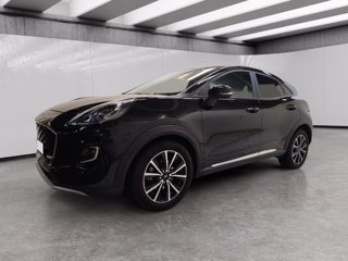 FORD Puma 1.0 ecoboost h titanium s&s 125cv