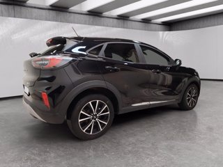 FORD Puma 1.0 ecoboost h titanium s&s 125cv