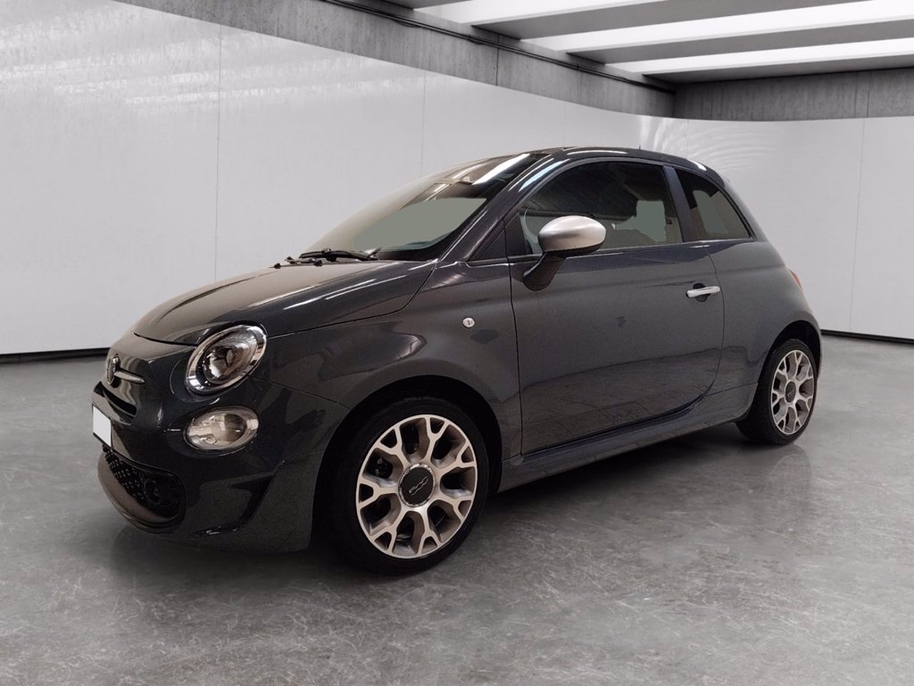 FIAT 500 1.0 hybrid cult 70cv